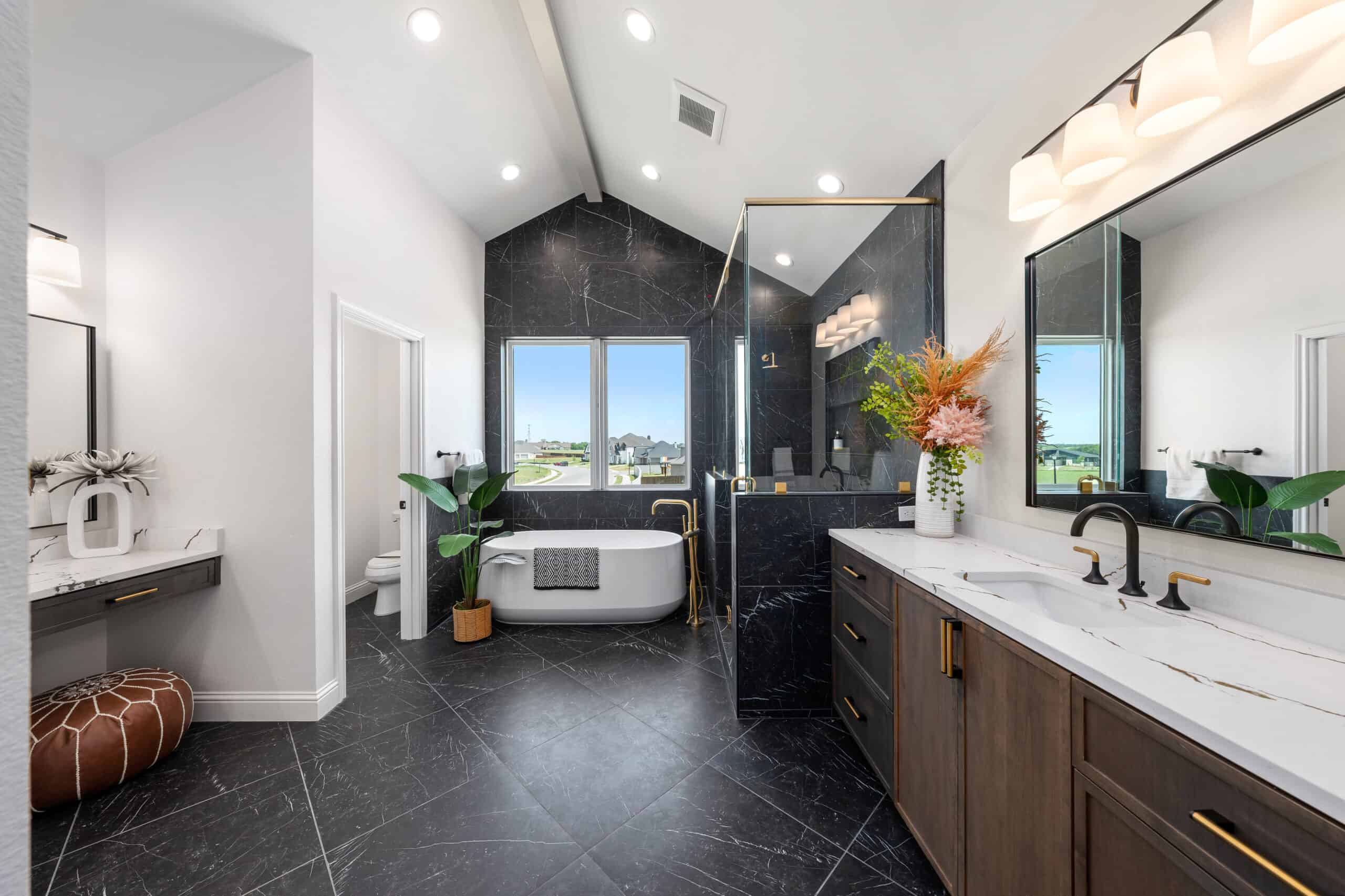 Waco Remodel Home - Bathroom