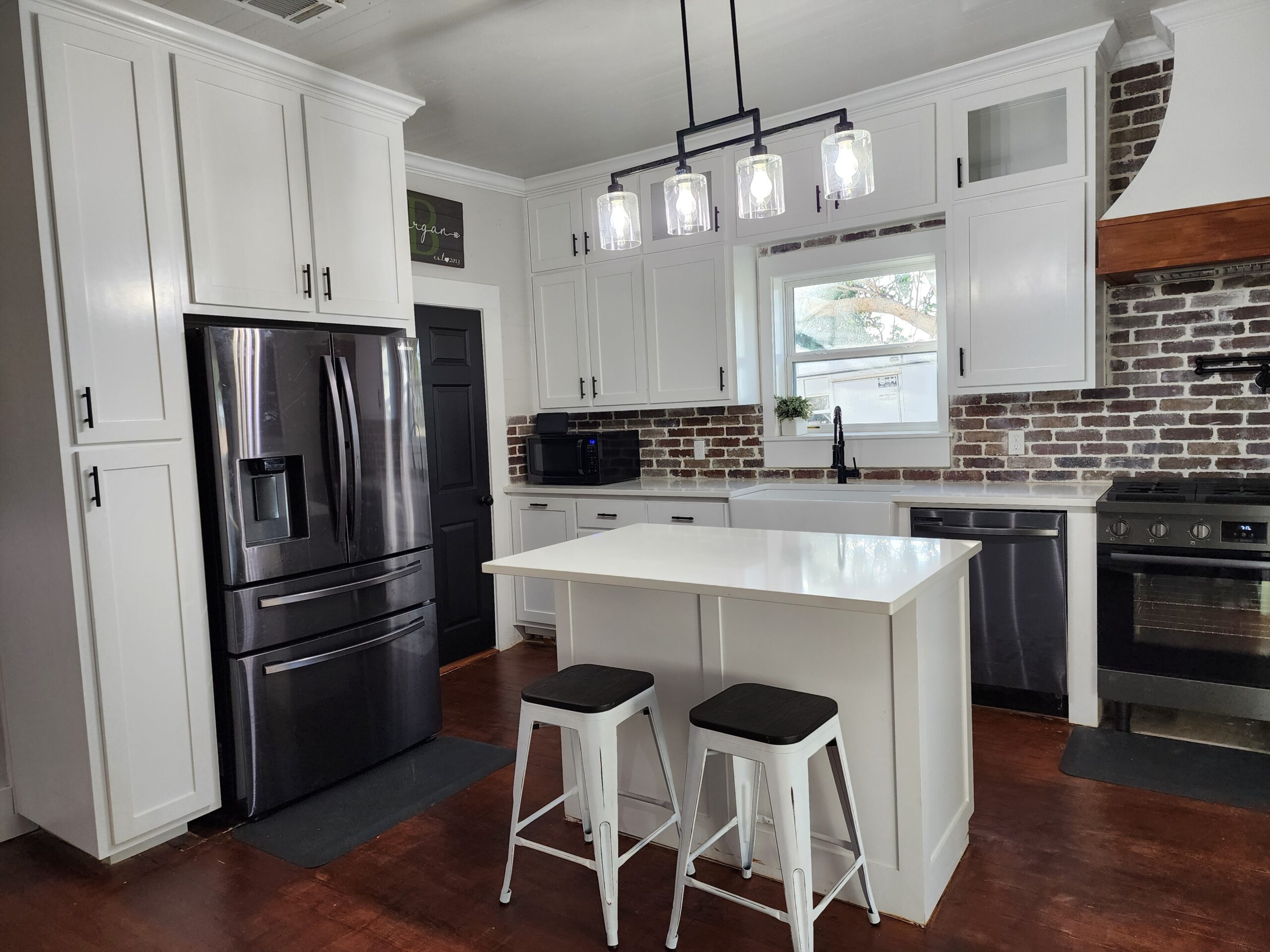 Oglesby Home Remodel